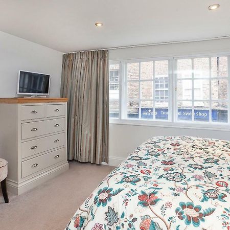 The King'S- Gorgeous City Centre Apartment York Eksteriør bilde