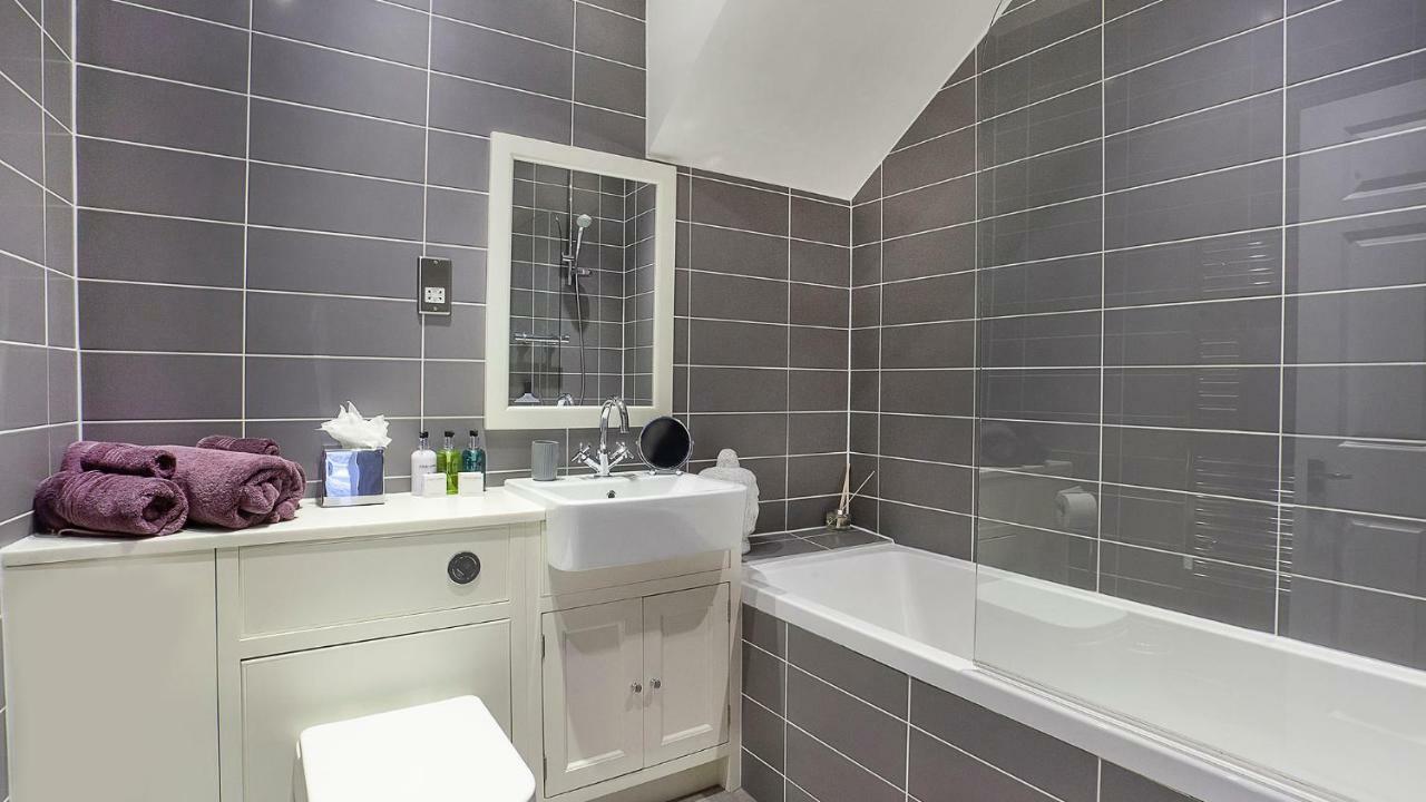 The King'S- Gorgeous City Centre Apartment York Eksteriør bilde