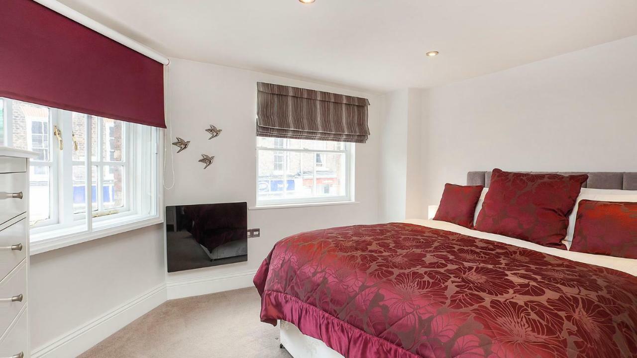 The King'S- Gorgeous City Centre Apartment York Eksteriør bilde
