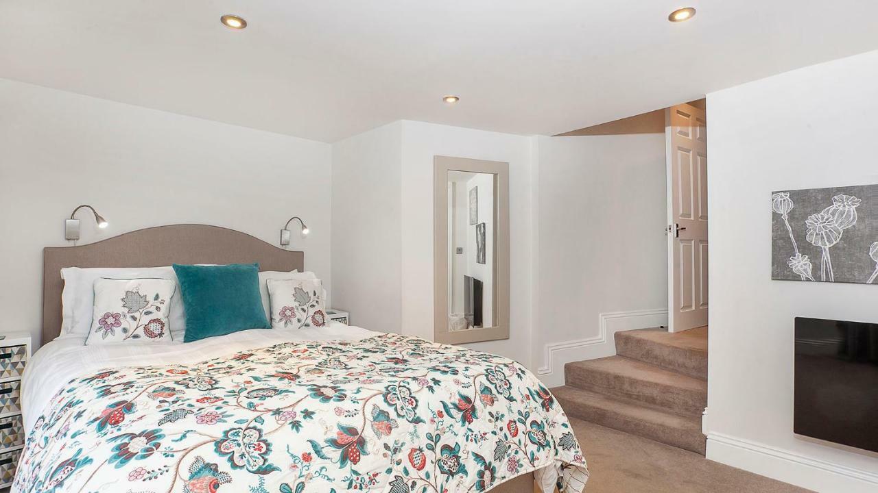 The King'S- Gorgeous City Centre Apartment York Eksteriør bilde