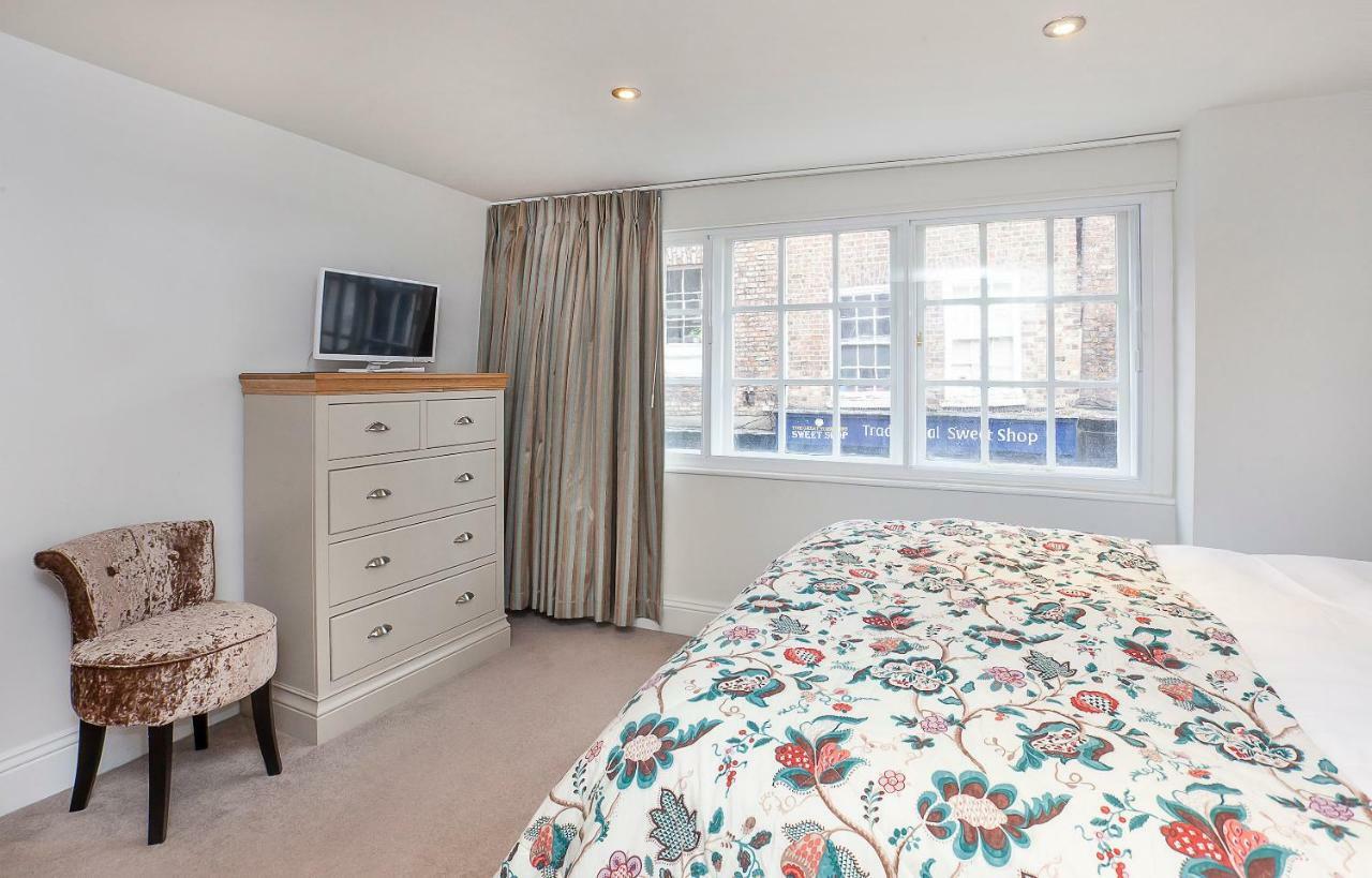 The King'S- Gorgeous City Centre Apartment York Eksteriør bilde