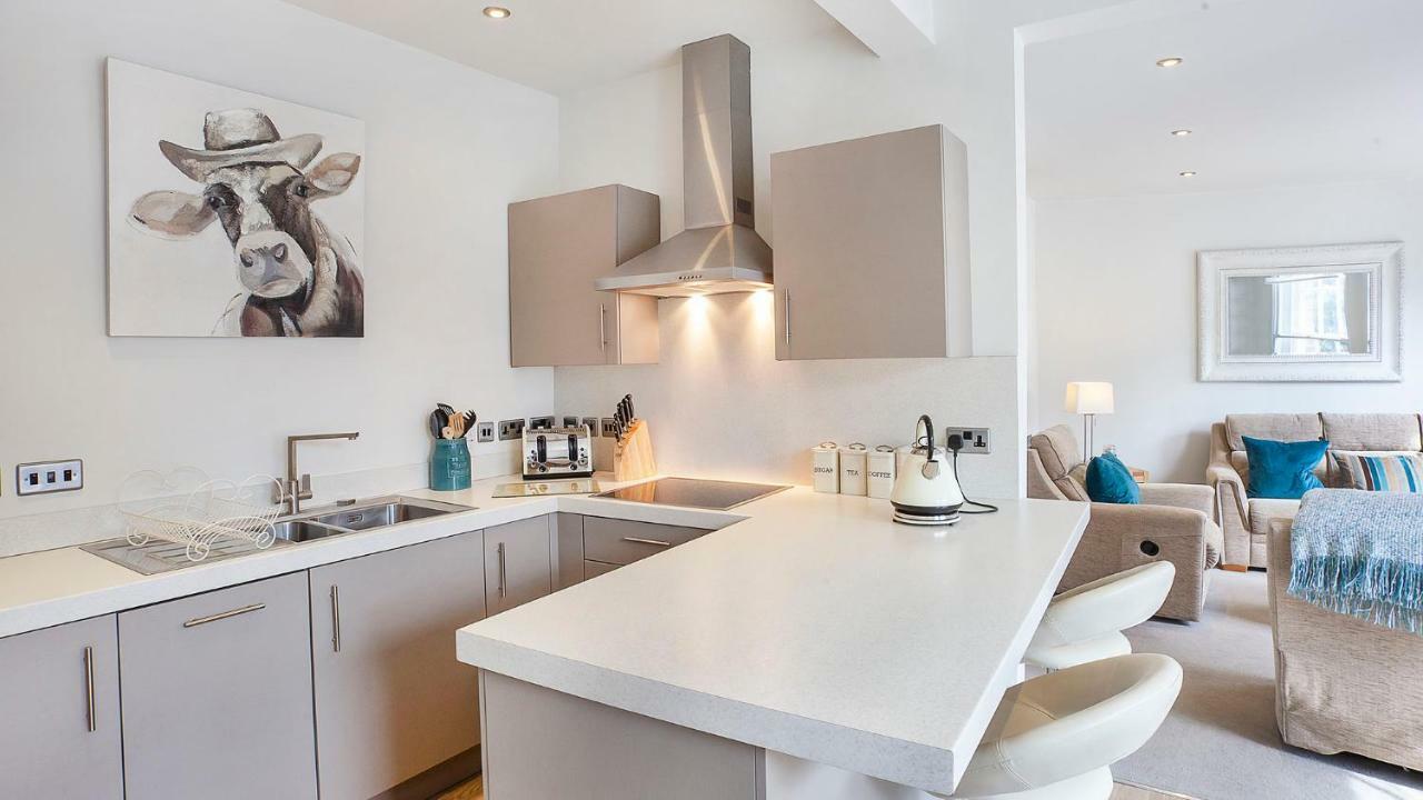 The King'S- Gorgeous City Centre Apartment York Eksteriør bilde