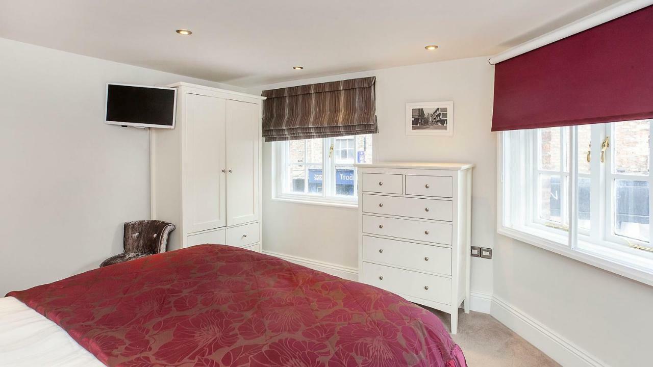 The King'S- Gorgeous City Centre Apartment York Eksteriør bilde