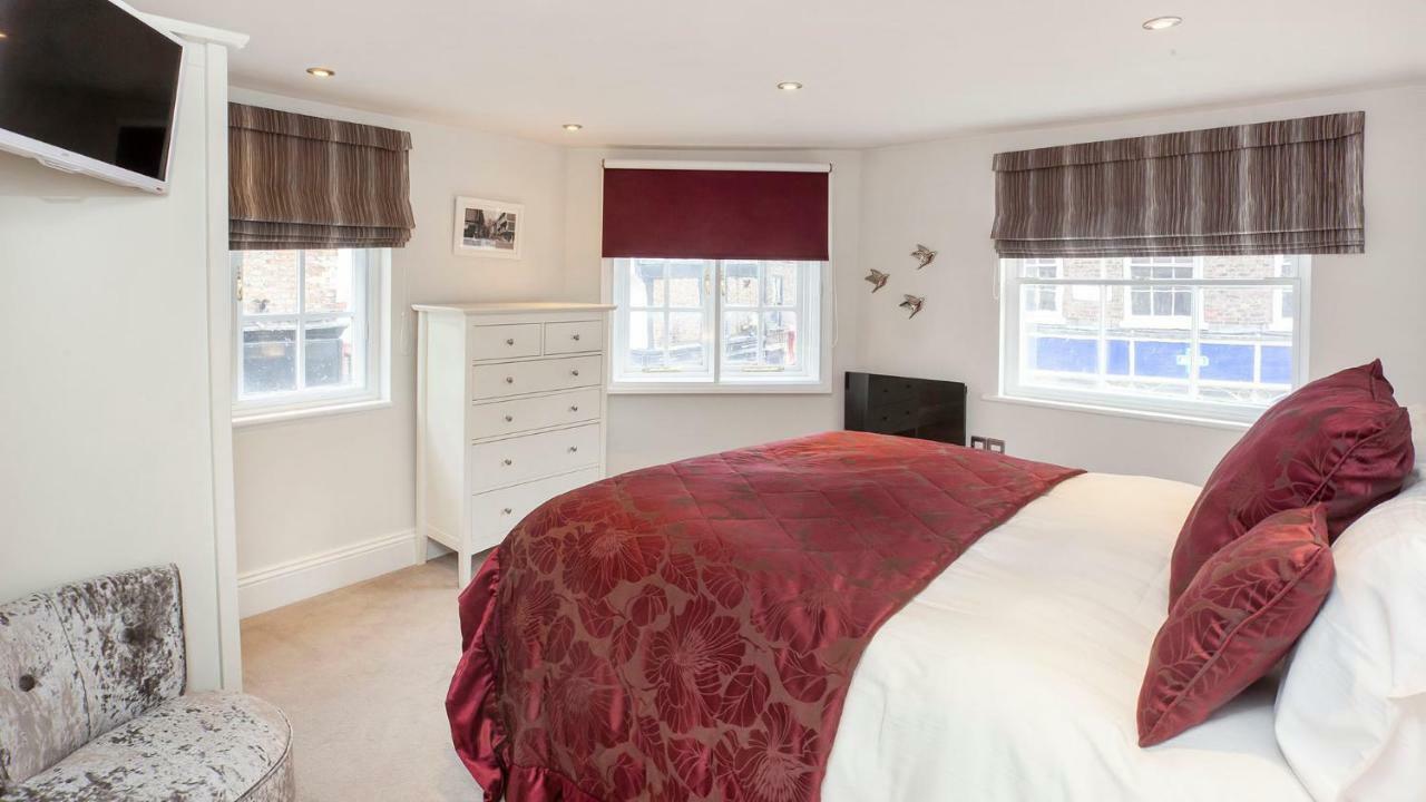 The King'S- Gorgeous City Centre Apartment York Eksteriør bilde