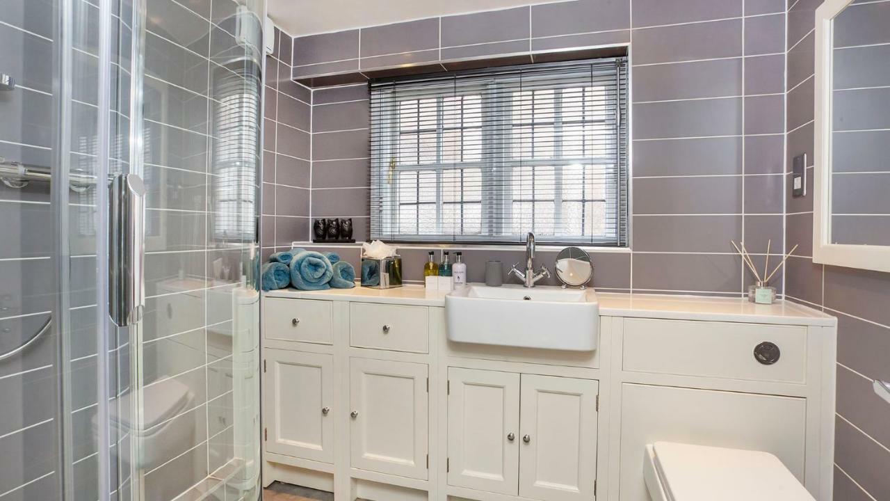 The King'S- Gorgeous City Centre Apartment York Eksteriør bilde